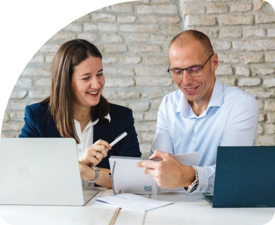 VITAS DIGITAL – Front page